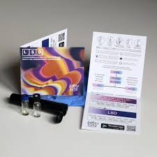Ehrlich Reagent Testing Kit Psychedelic Harm Reduction Test