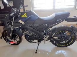Hd wallpapers and background images. Yamaha Mt15 Black Colour Similar To R15 V3 Darknight Spied Production Starts