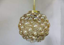 Check spelling or type a new query. Vintage Bubble Glass Ceiling Lamp By Helena Tynell Heinrich Gantenbrink For Limburg For Sale At Pamono