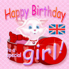 Happy Birthday To The Birthday Girl Mp3 Song Download Happy Birthday To A Special Girl Happy Birthday To The Birthday Girl Song By Ingrid Dumosch On Gaana Com