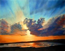 In his article colored pencil product review, matt fussell makes a good point, suggesting they could probably be their own separate art median. Sunset Sky Drawing Easy Novocom Top