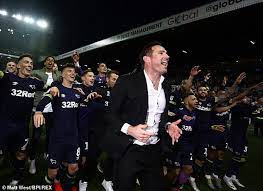 Jadwal Final Playoff Divisi Championship 2018 2019 Derby Vs Aston Villa Okezone Bola