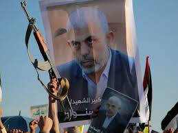 Yahya Sinwar's final moments and the Israeli trainees who found him | Israel-Gaza  war | The Guardian