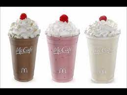 Mcdonald S Shakes Famous Secret Recipe Discovered Starbucks Recipes Mcdonalds Shakes Mcdonalds Milkshake