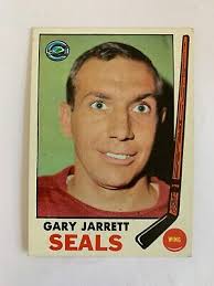 1969-70 Topps #85 Gary Jarrett
