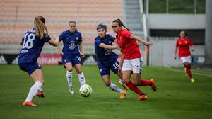 Direto Paok Benfica Champions Futebol Feminino Sl Benfica