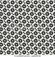 Midnight rose, indonesian floral patterned black and white short robe. Batik Black And White Texture And Background Good For Print Batik Black And White Texture And Background Good For Decoration Canstock