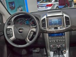 V Zheneve Pokazalsya Obnovlyonnyj Krossover Chevrolet Captiva Chevrolet Captiva Chevrolet Chevrolet Captiva 2013