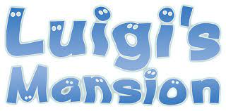 Luigi S Mansion Logo Luigi S Mansion Logo Png Clipart Large Size Png Image Pikpng