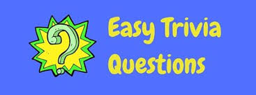 Trivia questions are a great way to have fun and learn new things. 40 Fun Easy Trivia Questions And Answers Laffgaff