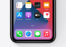 Home screen layout · select one of the following: How To Add Safari App Back To Home Screen On Iphone