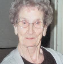 Avis de décès de Mme Marie-Luce Desrosiers