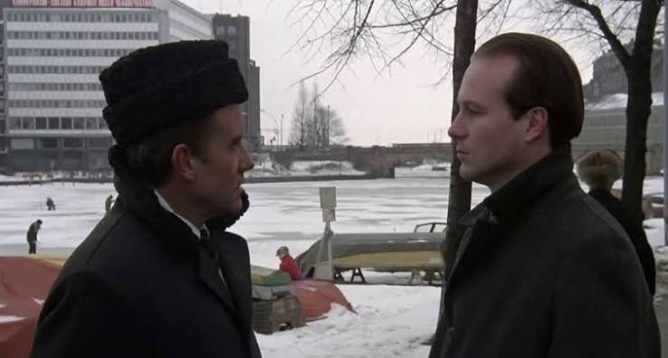 Gorky Park (1983) - IMDb