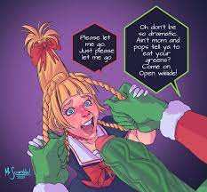 Cindy Lou WHO's Yo Daddy - Page 3 - HentaiEra