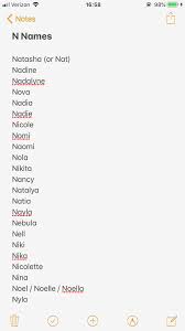 Character Girl Names Starting With N Characters Nameideas Babynames Writing Prompts I Am A Writer Writing