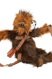 Maybe you would like to learn more about one of these? Chewbacca And Porg Backpack Star Wars Jewelry Star Wars Merchandise Star Wars Action Figures