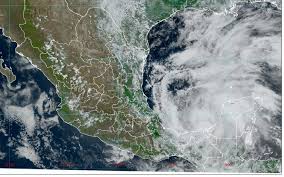 Maybe you would like to learn more about one of these? Tormenta Tropical Cristobal Acecha En El Golfo De Mexico