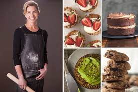 Spoon into cupcake tins and bake for 30 … Healthy Baking Q A With Teresa Cutter Of The Healthy Chef
