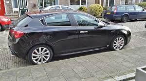 Image result for Nero 2011 Giulietta