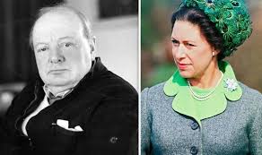 She celebrated 65 years on the throne in february 2017 with her sapphire jubilee. Royal News Princess Margaret Lashed Out At Churchill Ruined My Life Royal News Express Co Uk