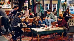 'friends' will be there for you at beijing's central perk a chinese man in beijing has set up a cafe identical to the new york hangout on the hit tv show. Friends The Untold Truth Of Central Perk