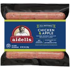 Use candy apple, hot dog sticks, or even skewers. Aidells Breakfast Links Sausage Smoked Chicken Chicken Apple 0 5 Lb Instacart