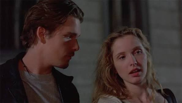 Transitory Figures: One Scene from Before Sunrise | Current | The Criterion  Collection