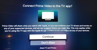 Die app als solches wurde zudem auch für das iphone x angepasst, das war bisher auch nicht der fall. Amazon Prime Video Auf Apple Tv Audio Altgerate Und Apples Tv App Ifun De