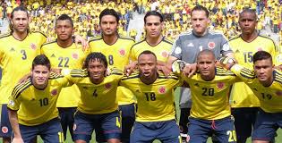 Conoce la actualidad, los partidos, resultados y estadísticas completas. The Colombian Football Team In The World Cup Colombia Country Brand