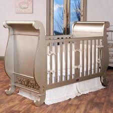Find great deals on baby cribs in fort worth, tx on offerup. Bratt Decor Chelsea Crib In Antique Silver Ch01 Sil Modern Baby Cribs Baby Crib Sets Best Baby Cribs