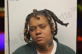 Shantae Jackson — Chatham County Jail Bookings