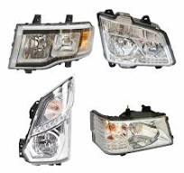 Good Quality Truck Spare Parts Headlight Head Lamp for  JAC/Jmc/Isuzu/DFAC/FAW/HOWO/Sinotruk/Sitrak/Sany/Auman/Forland/Foton