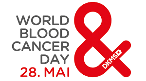 Scientists don't understand the exact causes of leukemia. Dkms World Blood Cancer Day Wbcd Dkms Media Center
