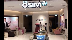 Osim Massage Chair Blogger Review Youtube
