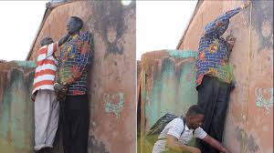 He grows monthly”...The giant of Ghana seeks to enter the Guinness Book of  Records