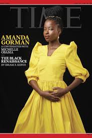On 20 january 2021, amanda gorman, at the age of 22, made history as youngest inaugural poet to date at the inauguration of joseph r. Amanda Gorman Is Here To Stay I Am Not Lightning That Strikes Once In 2021 Gorman Michelle Obama Time Magazine