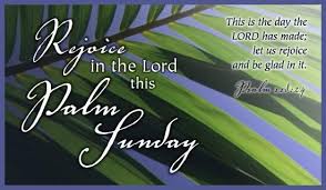  Saintsoftheday App On Twitter Palm Sunday Quotes Happy Palm Sunday Sunday Wishes