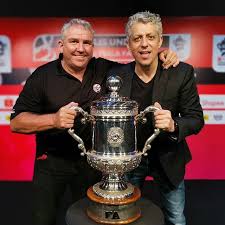 Arsenal berambisi mempertajam rekornya sebagai pemenang piala fa terbanyak saat melawan chelsea di partai final akhir pekan ini. Corkhill Lwn Penders What S Your Favourite Qf Shopee Piala Fa Draw Pialafa2019 Pialafa Shopeepialafa2019 Shopee Pknsfc Terengganufc Peraktbg Kedah