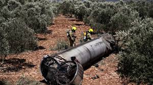 Israel hits Iran’s internal security agency; Trump mulls joining conflict