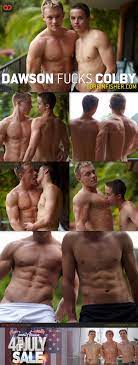 Colby (CorbinFisher) at QueerClick