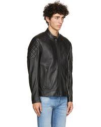 Boss By Hugo Boss Leather Jackets For Men Up To 60 Off At Lyst Com