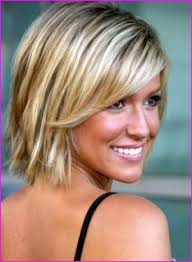 Medium straight bangs for fine hair. Medium Length Hairstyles For Fine Hair Short Haircuts For Women