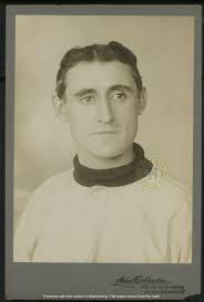 Vintage Baseball Pitcher: George Hooks Wiltse New York Giants Cabinet Card  1908