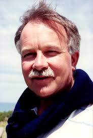 Memorial to Barry Paterson.