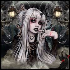 Pin By Kay Fernandez Del Campo On Arte Oscuro Kay Dark Gothic Art Fantasy Artwork Art