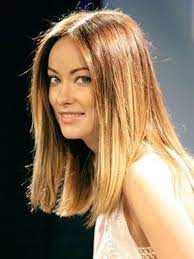 Found The 10 Best Hairstyles For Square Faces Square Face Hairstyles One Length Hair One Length Haircuts