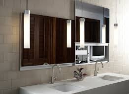 After cleaning the cabinet inside and out, start putting the items you're keeping back inside, maintaining their respective groups. Modern Bathroom Medicine Cabinets Uplift By Robern Digsdigs