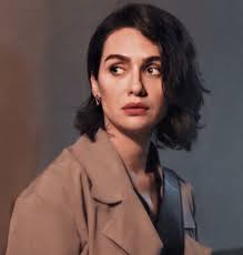 Victoria Adli Kullanicinin Birce Akalay Panosundaki Pin Unluler Siyah Beyaz Siyah