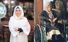 Последние твиты от fauziah ahmad daud (@ogyahmaddaud). Selepas 4 Dekad Jadi Pelakon Pusaka Merupakan Filem Seram Pertama Saya Fauziah Ahmad Daud Gempak