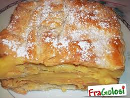 Maybe you would like to learn more about one of these? Ricetta Millefoglie Con Crema Pasticcera Ricette Di Fragolosi